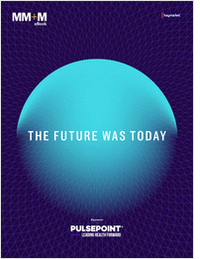 The Future was Today
