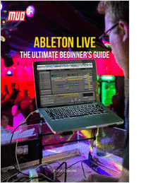 Ableton Live: The Ultimate Beginner's Guide