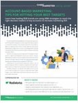 Account Based Marketing: Tips for Hitting your Best Targets