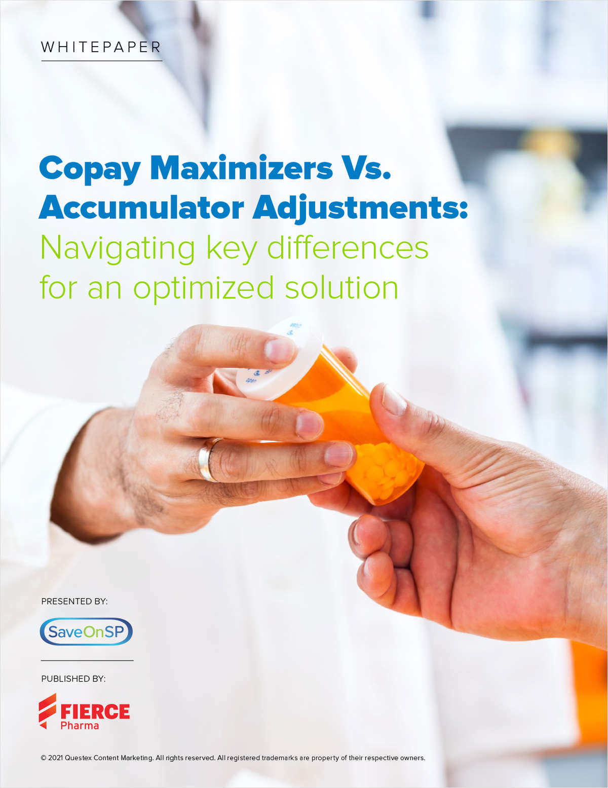 Copay Maximizers Vs. Accumulator Adjustments Navigating key differences for an optimized