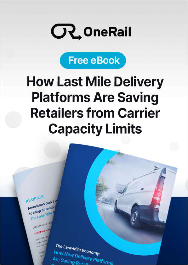 The Last Mile Economy: How New Delivery Platforms Are Saving Retailers from Profit-Killing Carrier Capacity Limits