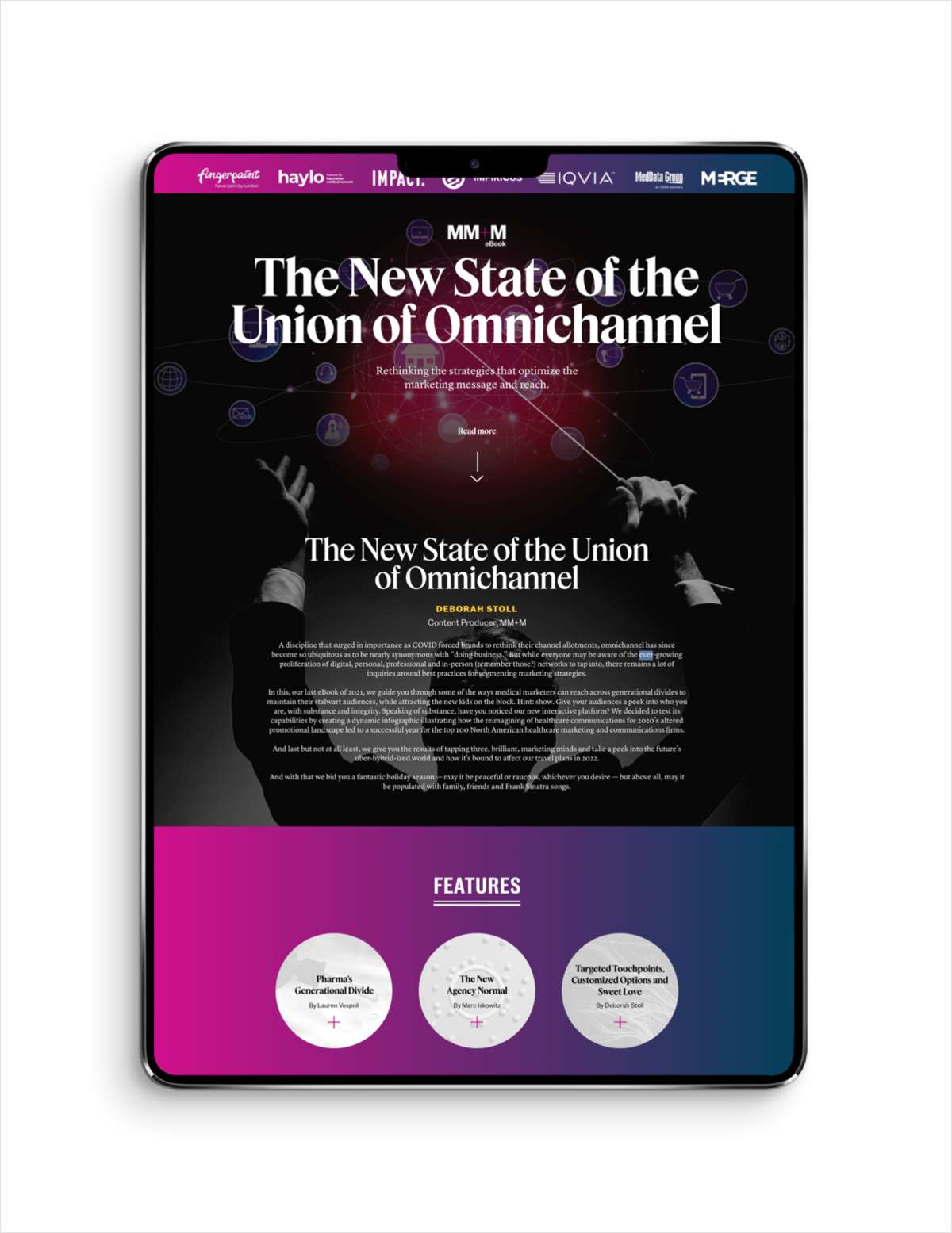 The New State of the Union of Omnichannel 