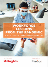Workforce Lessons from the Pandemic