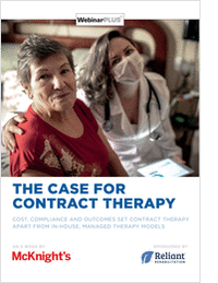 The Case for Contract Therapy