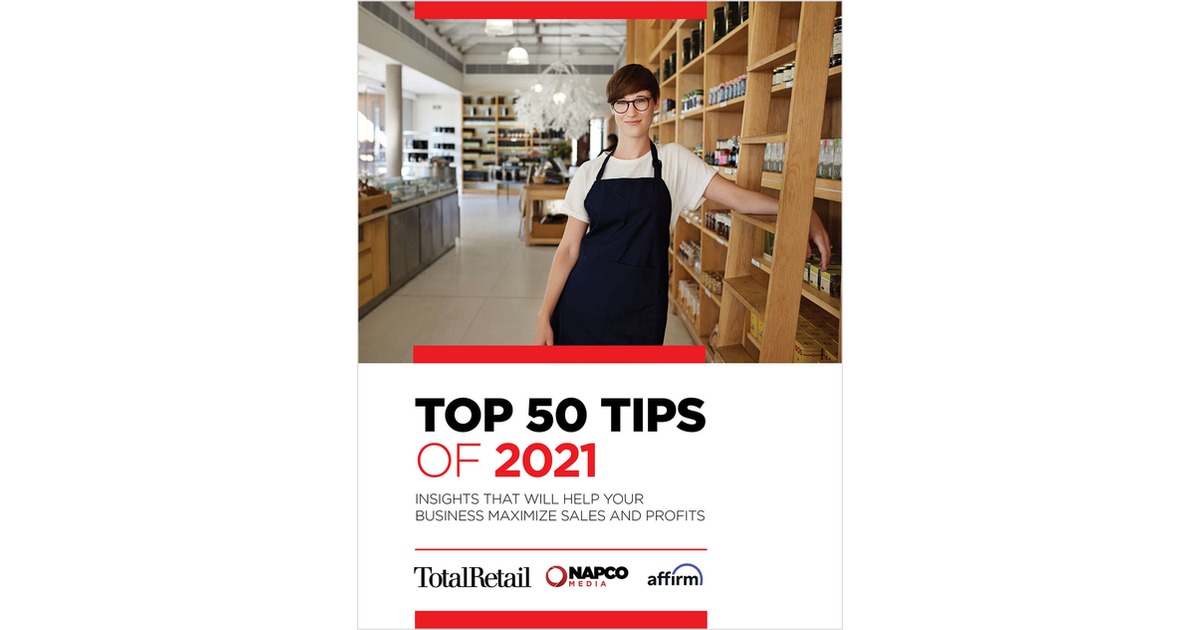 Top 50 Tips of 2021