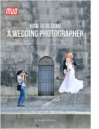 How to Become a Wedding Photographer