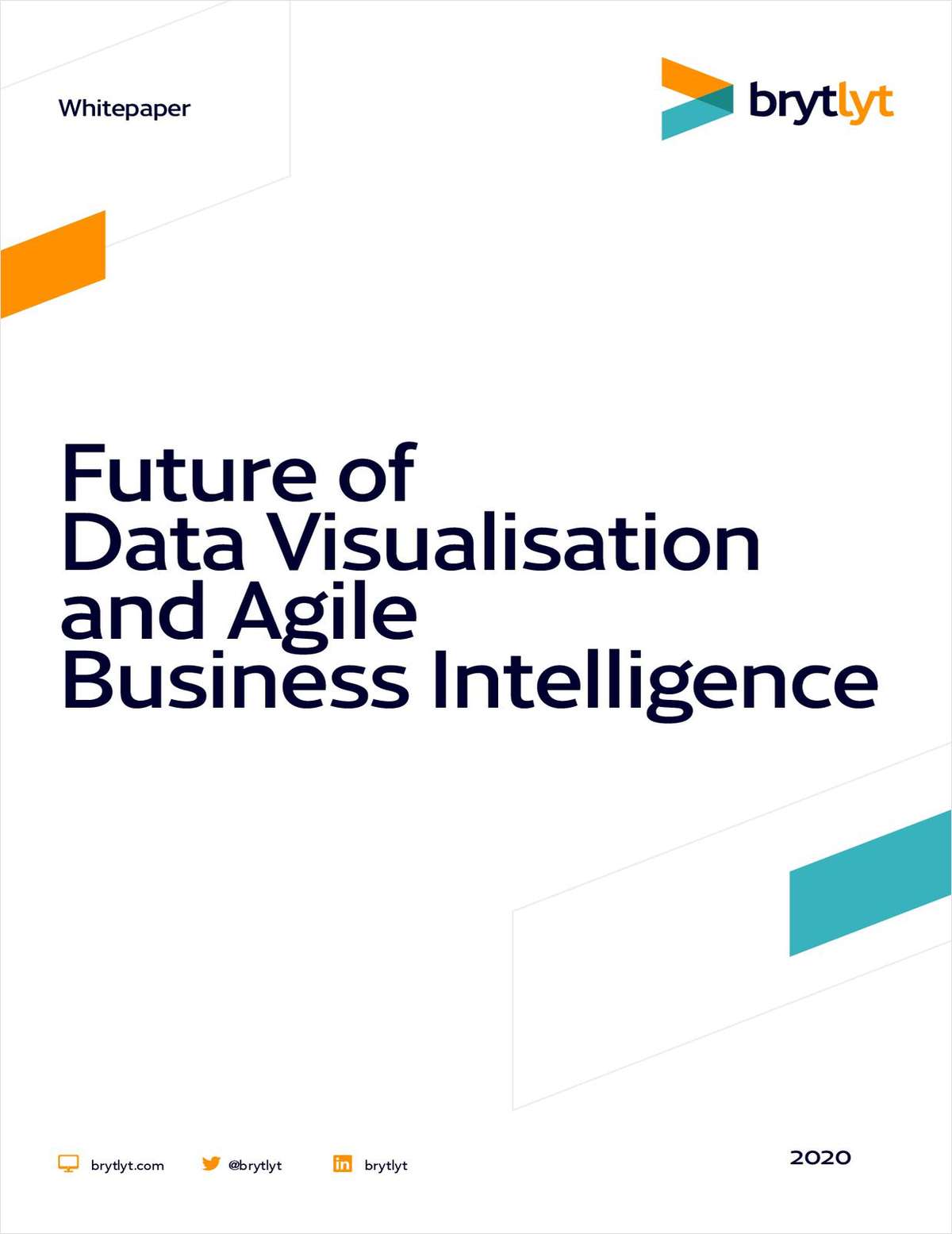 Future of Data Visualisation and Agile Business Intelligence