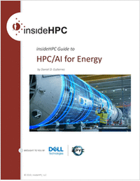 insideHPC Guide to HPC/AI for Energy