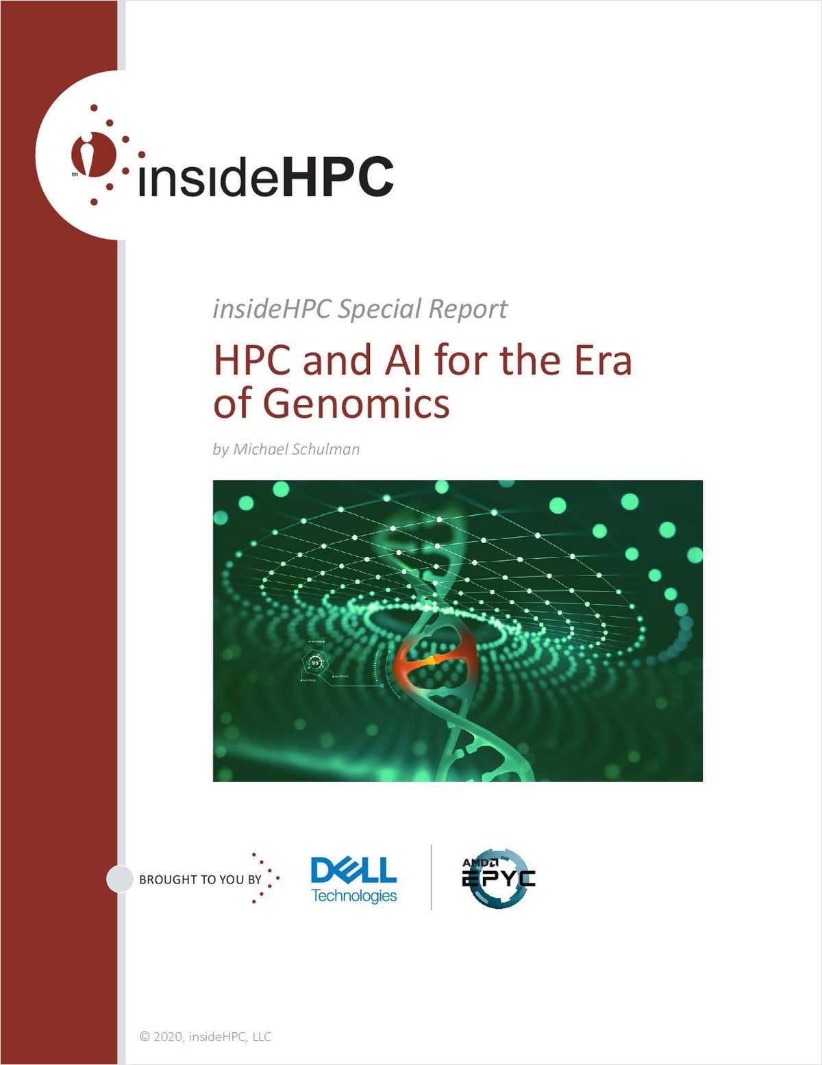 insideHPC Dell Special Report - HPC and AI for the Era of Genomics