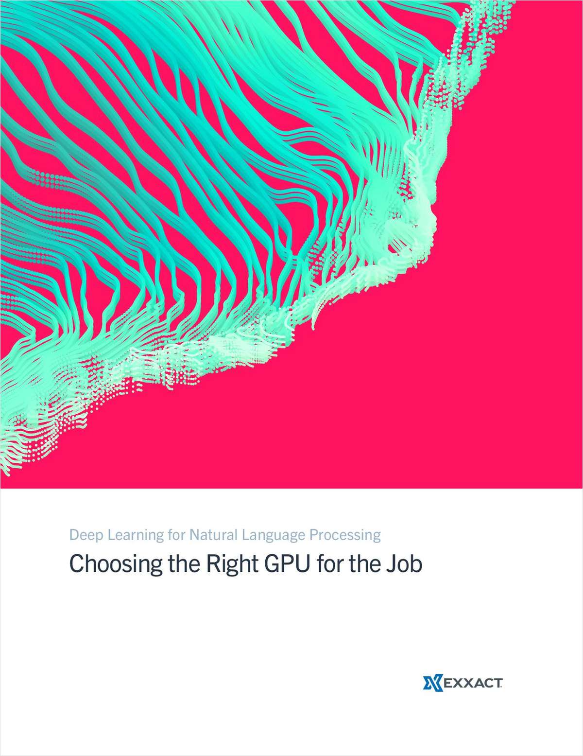 Deep Learning for Natural Language Processing -- Choosing the Right GPU for the Job