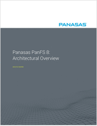 Panasas PanFS 8: Architectural Overview