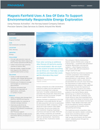 Magseis Fairfield Uses a Sea of Data to Support Environmentally Responsible Energy Exploration