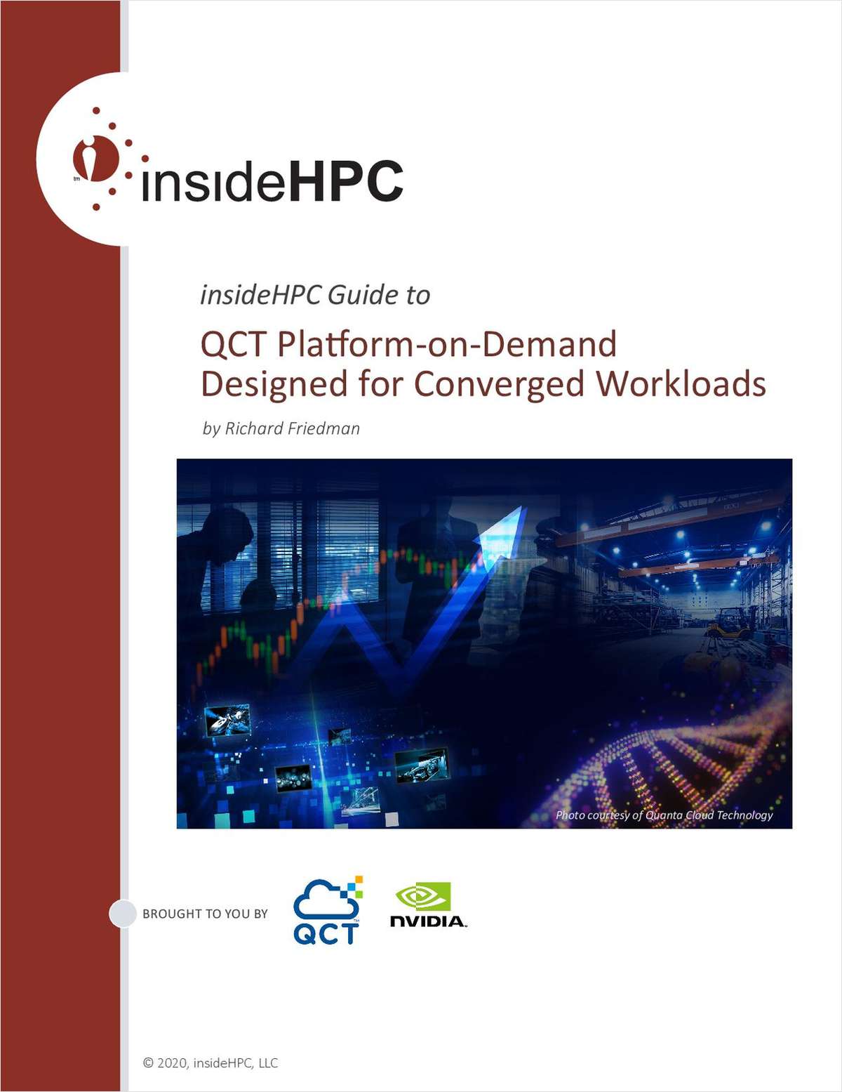 insideHPC Guide to QCT Platform-on-Demand Designed for Converged Workloads