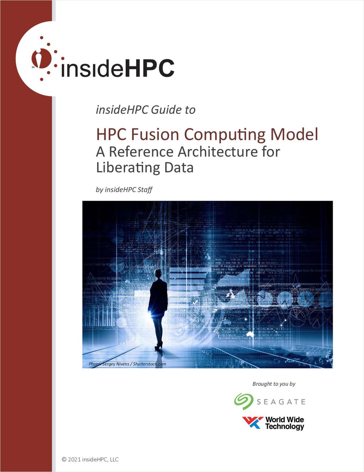 insideHPC Guide to HPC Fusion Computing Model - A Reference Architecture for Liberating Data