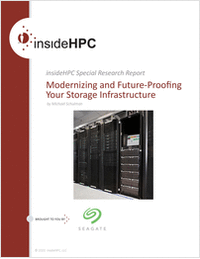 Modernizing and Future-Proofing Your Storage Infrastructure