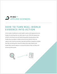 How to Turn Real-World Evidence into Action