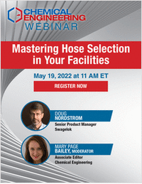 Mastering Hose Selection in Your Facilities