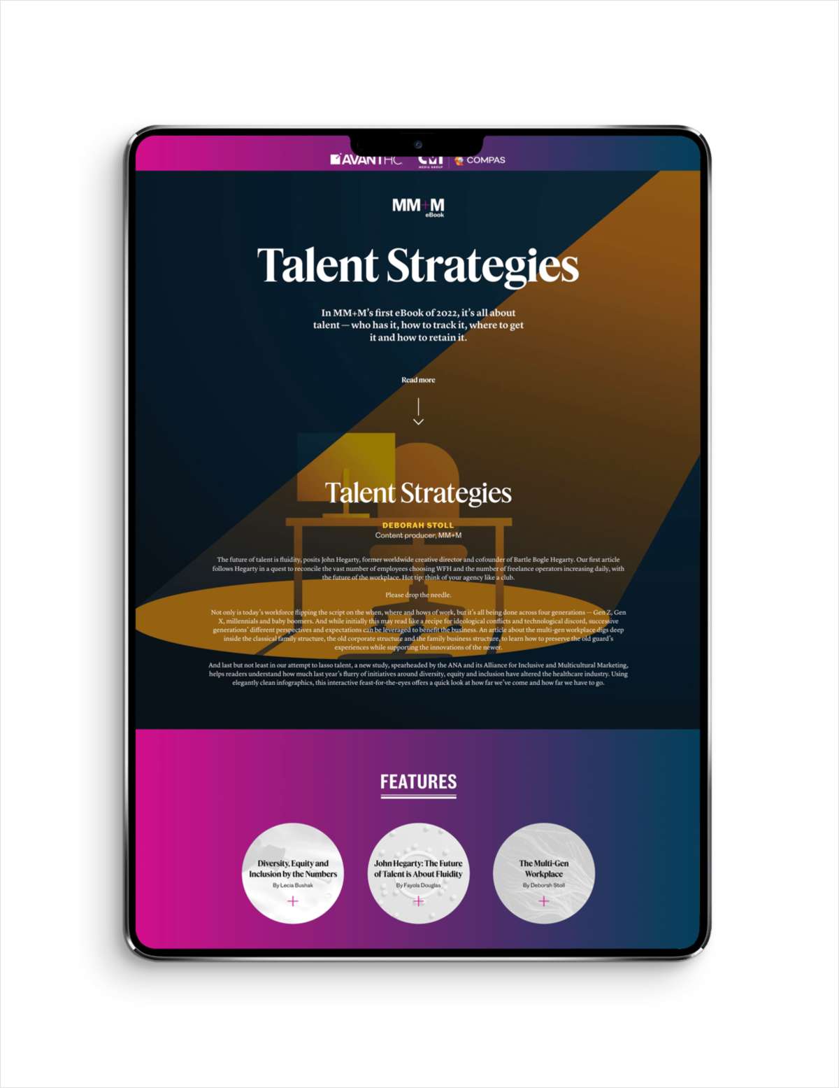 Talent Strategies