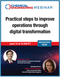 Practical steps to improve operations through digital transformation