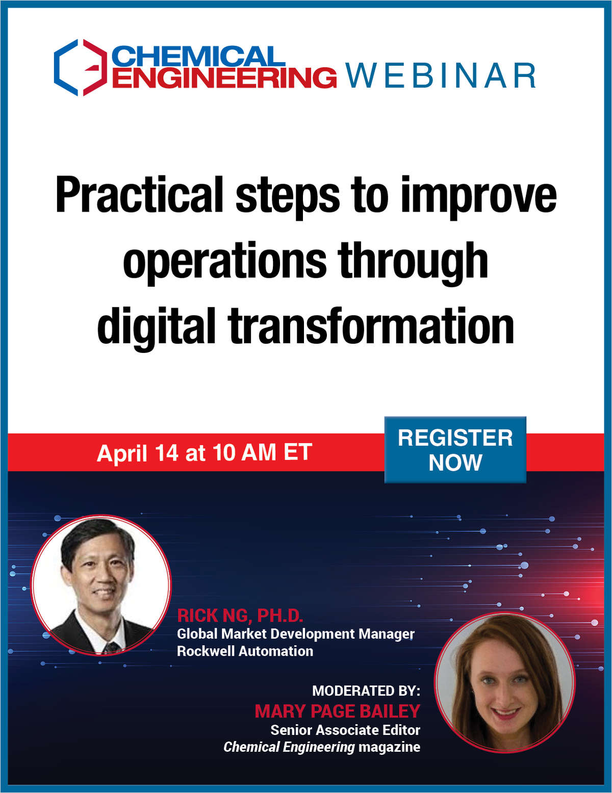 Practical steps to improve operations through digital transformation