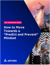 How to Move Towards a 'Predict and Prevent' Mindset