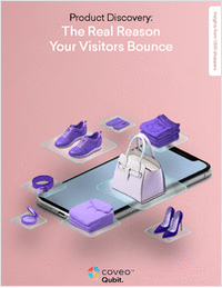 Product Discovery: The Real Reason Your Visitors Bounce