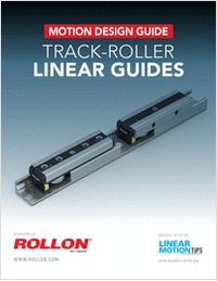 Track-Roller Linear Guides