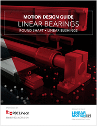 Linear Bearings Design Guide