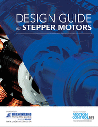 Stepper Motors Design Guide