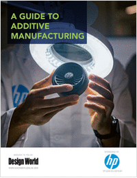 Guide to Additive Manufacturing