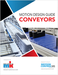 Motion Design Guide on Conveyors