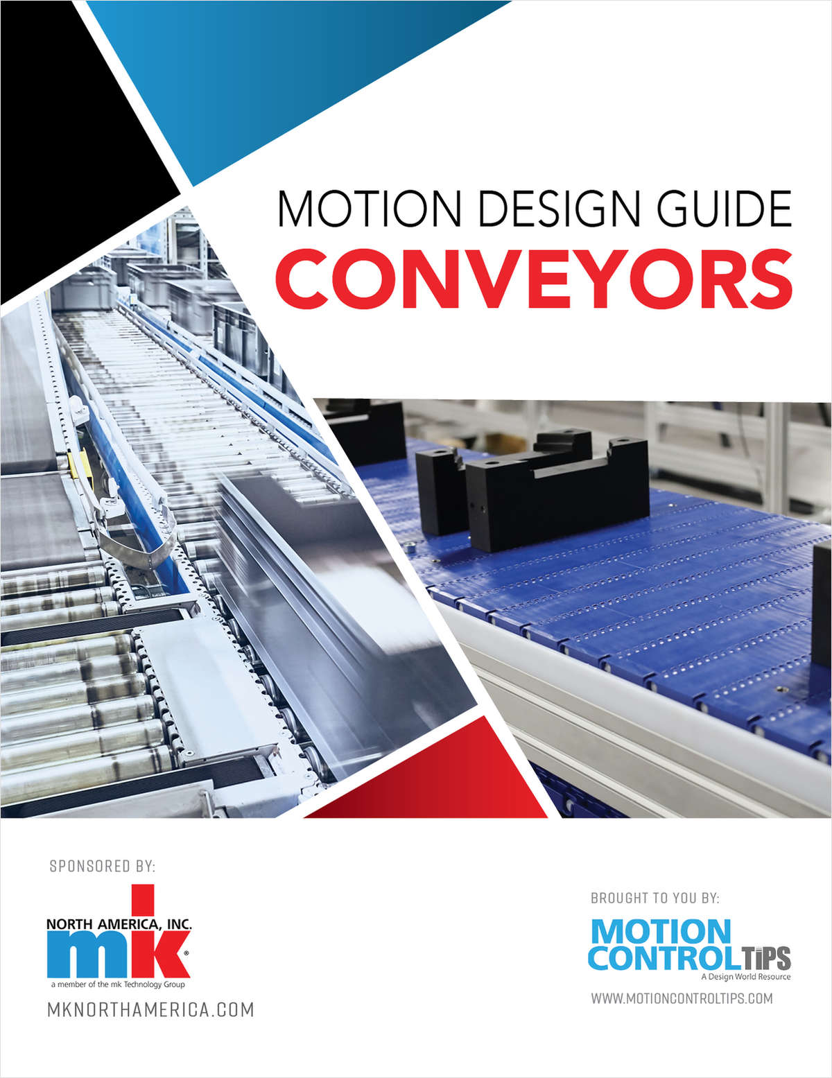 Motion Design Guide on Conveyors