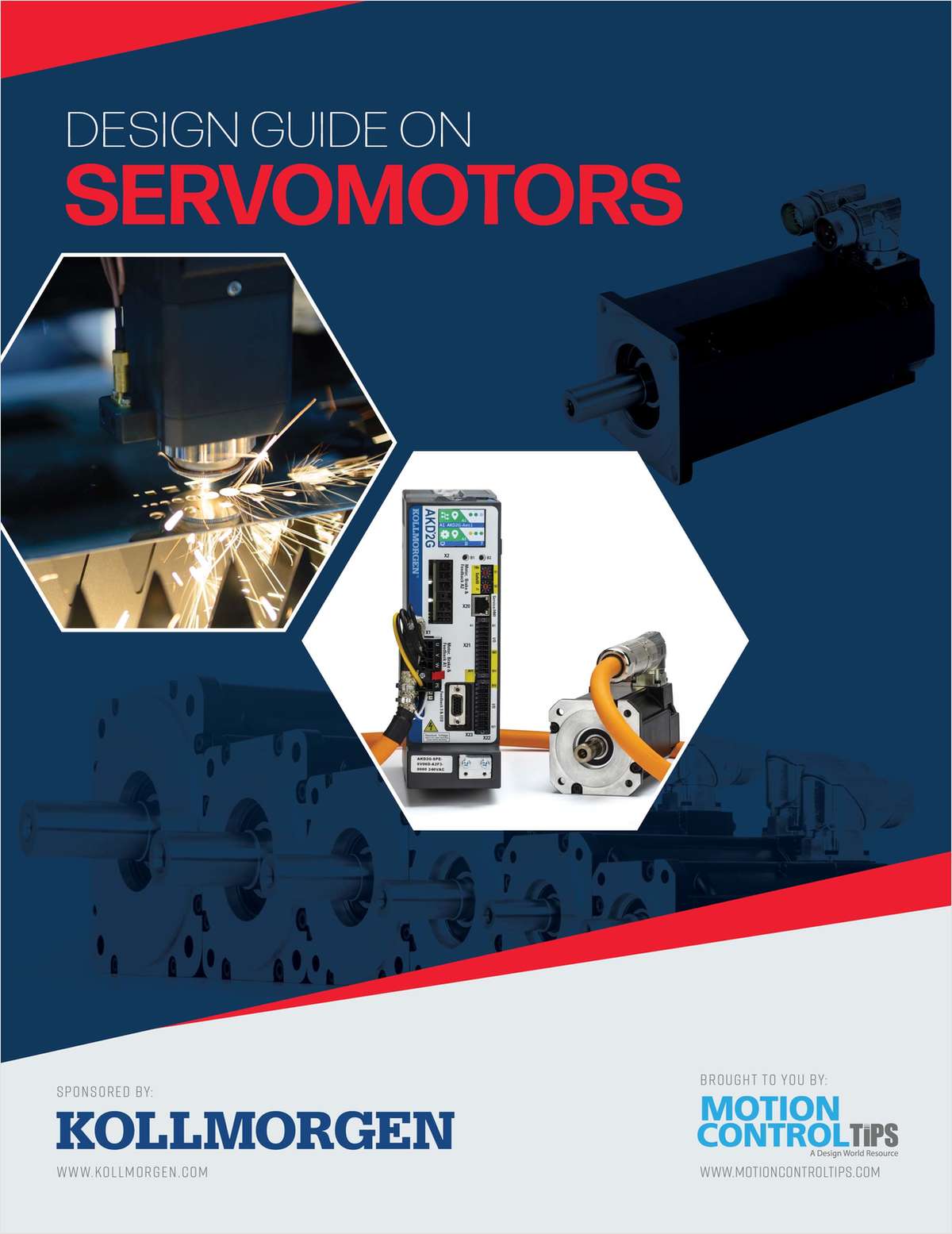 Servomotors Design Guide