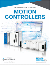 Motion Controllers Design Guide