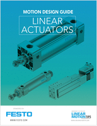 Linear Actuators Design Guide