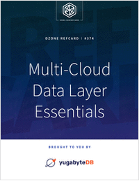 Multi-Cloud Data Layer Essentials