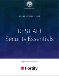REST API Security Essentials