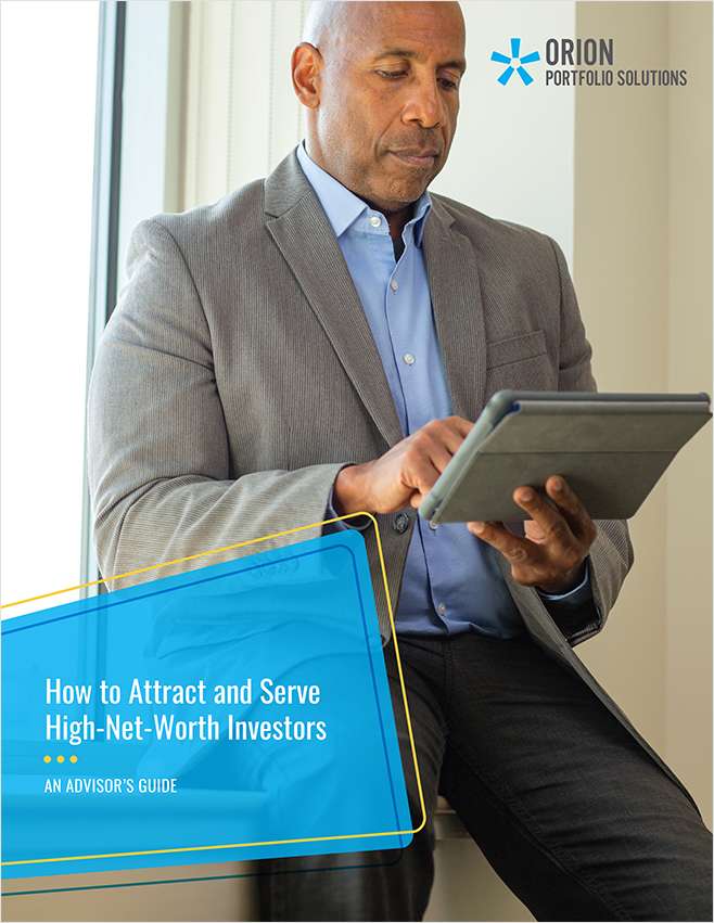 White Paper: How to Attract and Serve More High-Net-Worth Investors