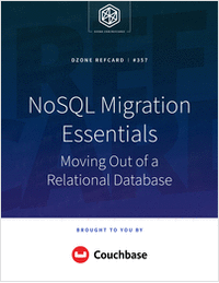NoSQL Migration Essentials