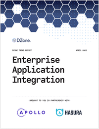 Enterprise Integration Application