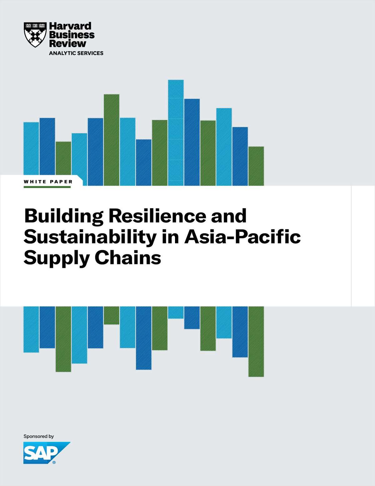 Building Resilience and Sustainability in Asia-Pacific Supply Chains