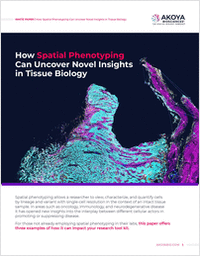 空间表型如何揭示组织生物学的新见解