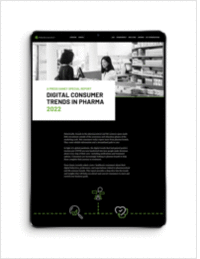 Digital Consumer Trends in Pharma 2022 [exclusive report]