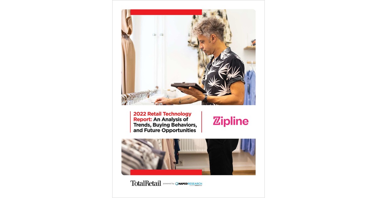 2022 Retail Technology Report