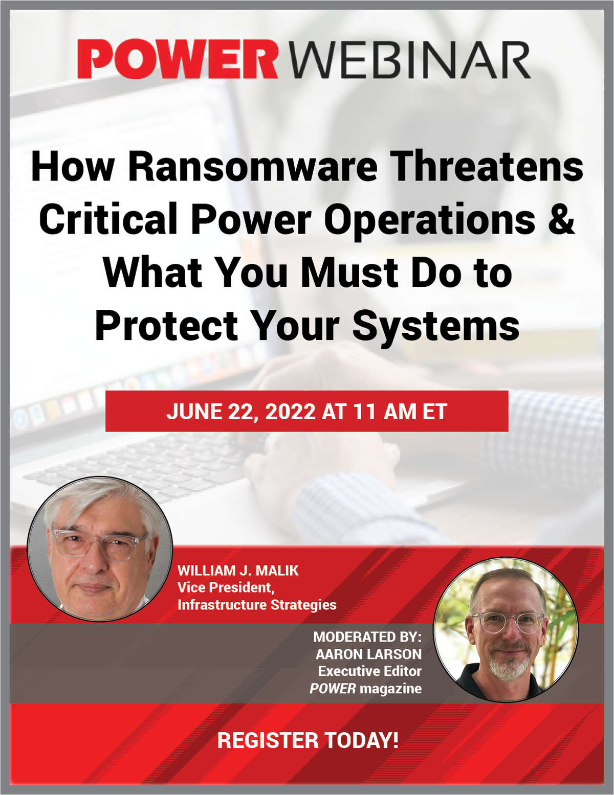 How Ransomware Threatens Critical Power Operations & What You Must Do to Protect Your Systems
