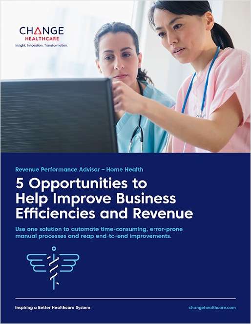 5 Opportunities to Help Improve Business Efficiencies and Revenue