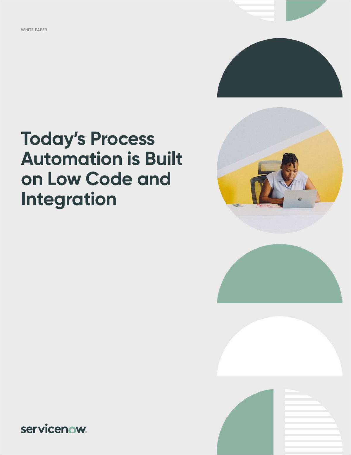 Today's Process Automation is Built on Low Code and Integration