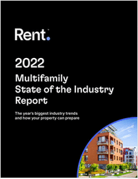 2022 Multifamily State of the Industry Report