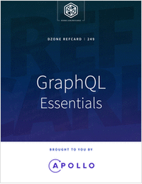 GraphQL Essentials