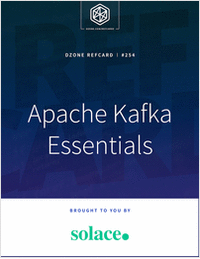 Apache Kafka Essentials